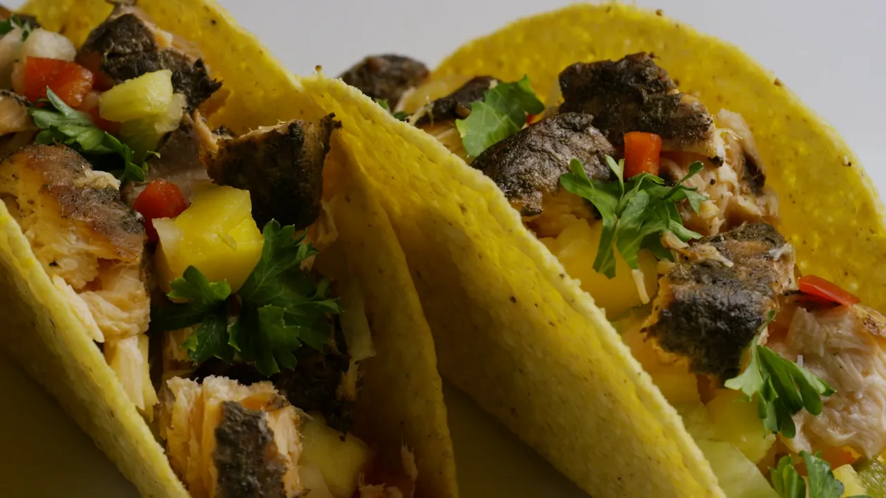 Fish tacos